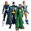 Justice League International Series 1 Action Figures Set